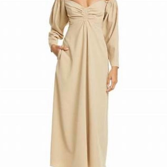 ALC Calley dress size 6 like new - Picture 3 of 3